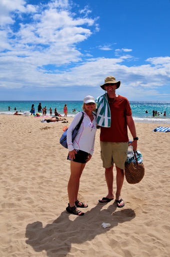 Hapuna Beach, HI