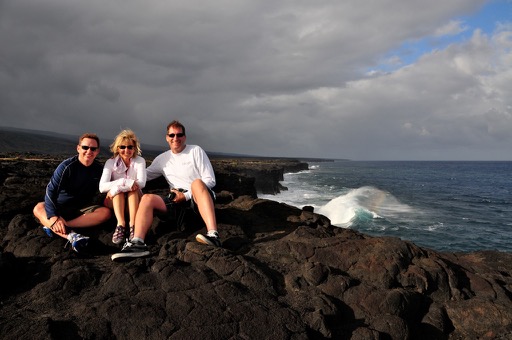 Chain of Craters Road, Hawai'i Volcanoes NP