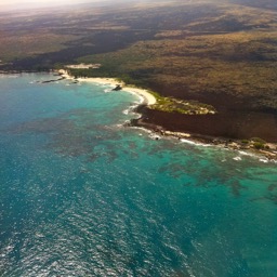 Approaching Kona/
		    