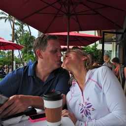 Did I mention the love birds?/
		    