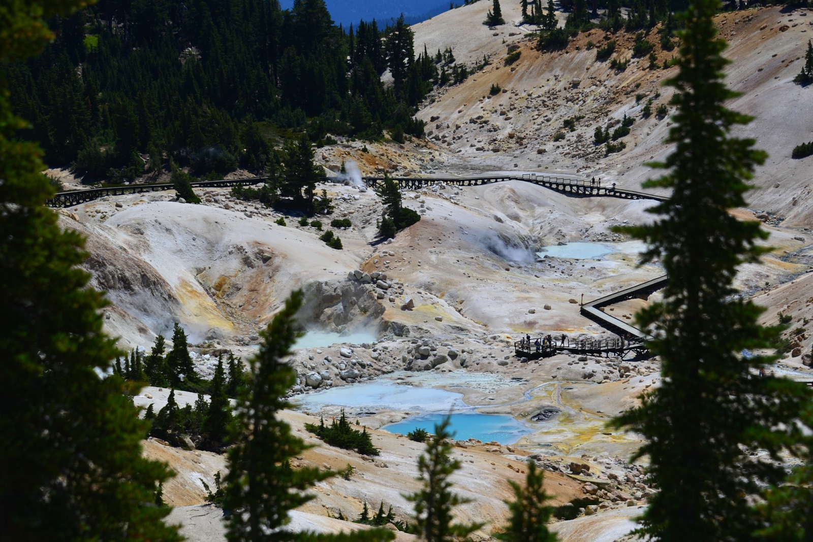 Bumpass Hell/