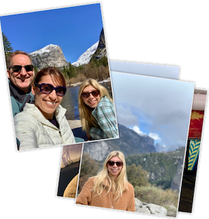 Yosemite with Lohren