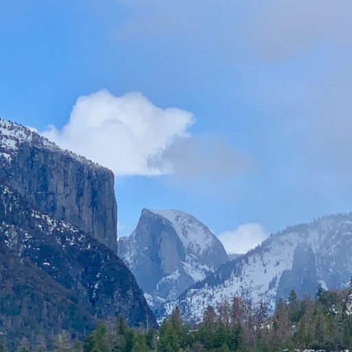 Hello Half-Dome/
		    