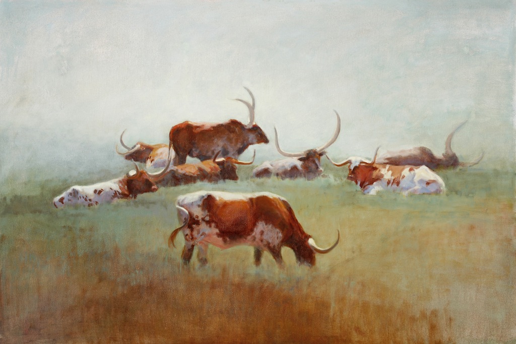 Their Majesties by Nancy Becker