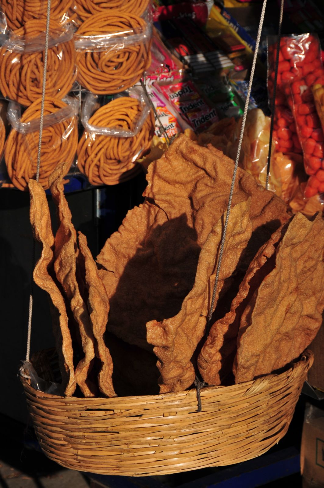 Looked yummy... we never tried this kind.../