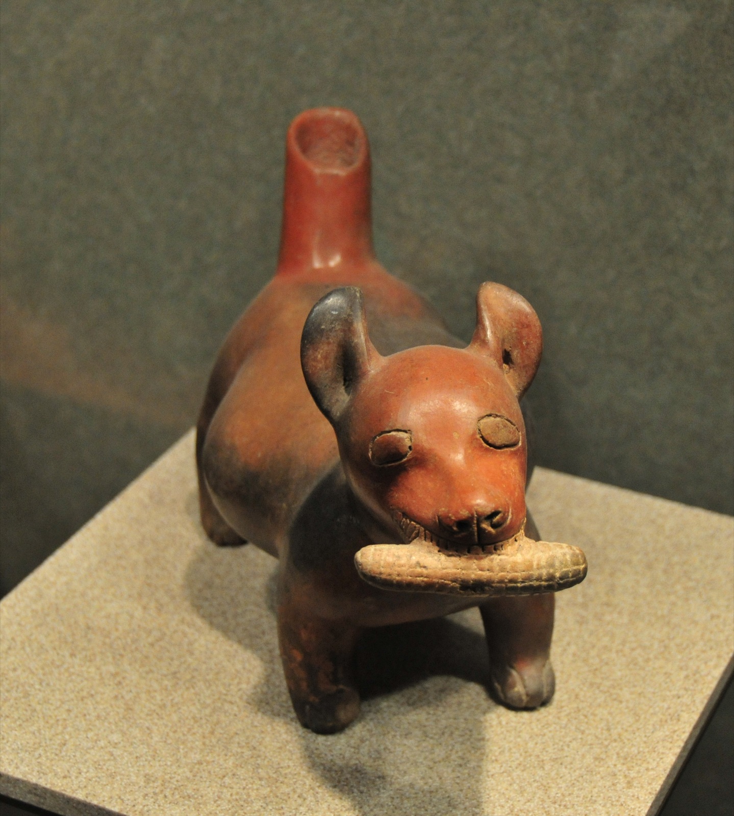 From the amazing Museo Nacional de Antropología/