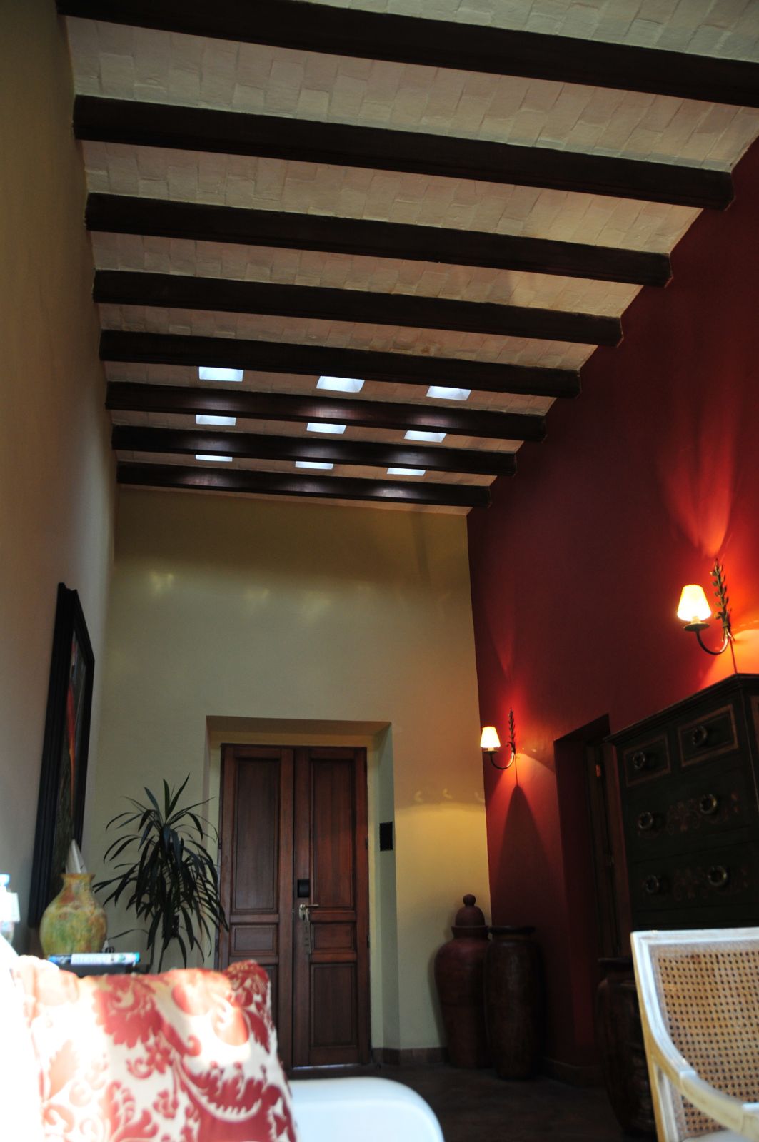 The most beautiful entry way.../