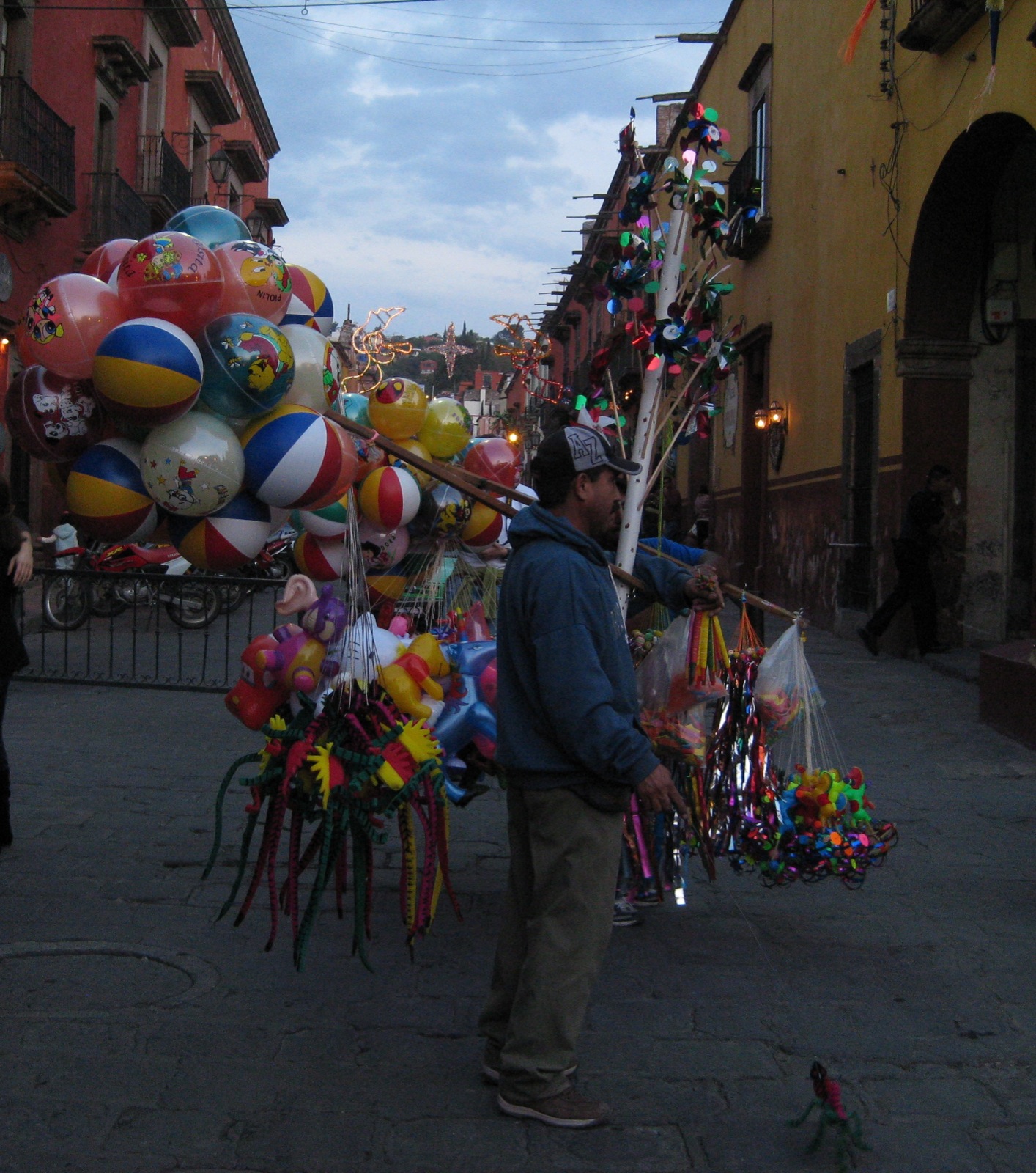 ... so did this guy/