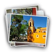 México DF & the Colonial Heartland