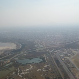 Smog over DF/
		    