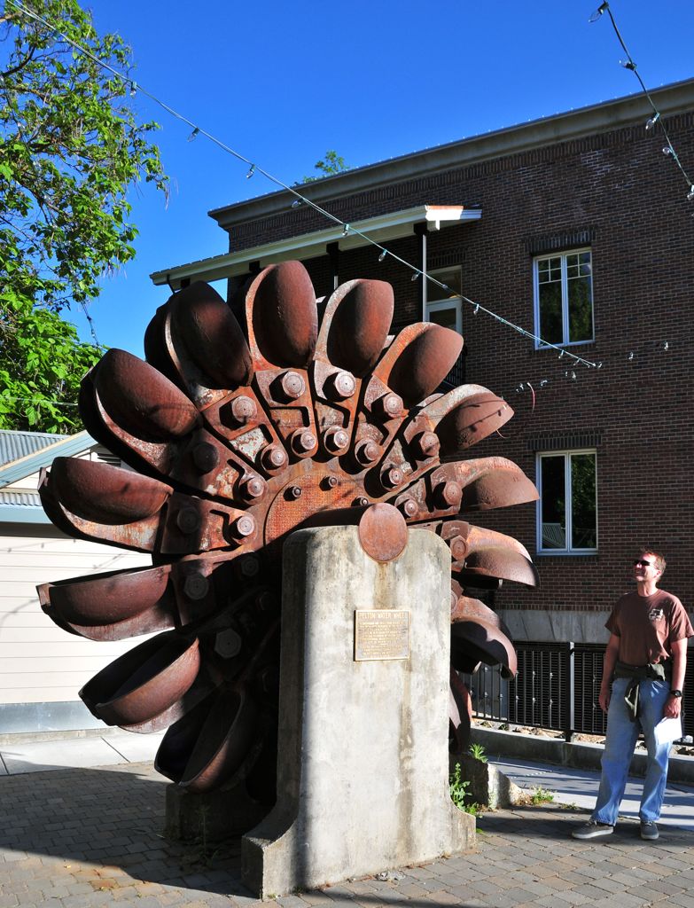 The PG&E water thingy/