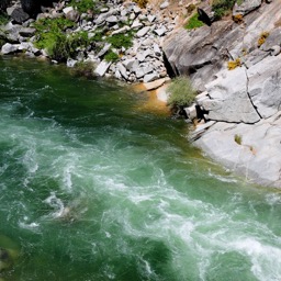 Yuba River/
		    