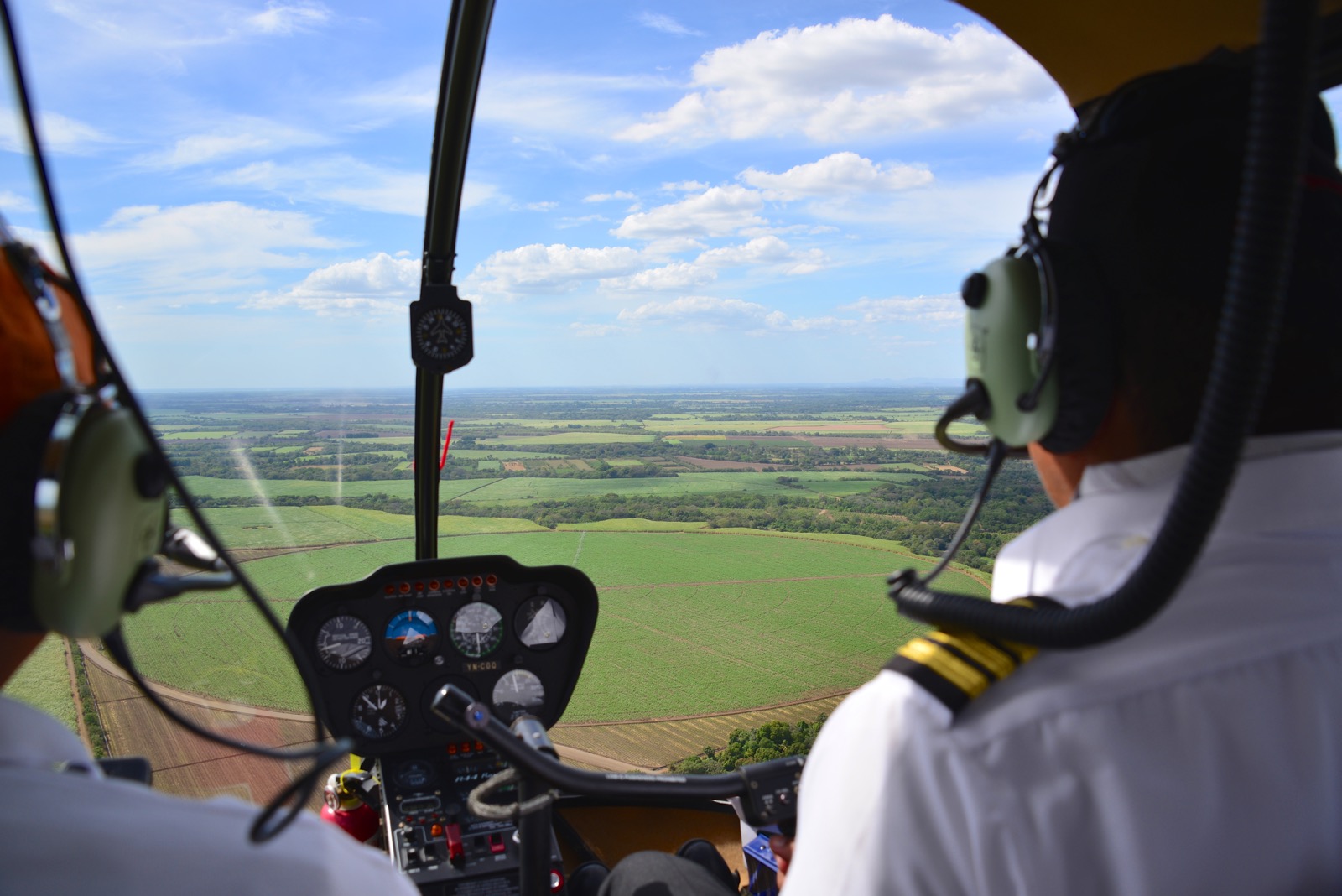 Off to a private tour of Flor de Caña rum factory/