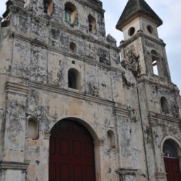 Guadalupe Church, Granada/
		    