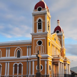 Cathedral of Granada/
		    