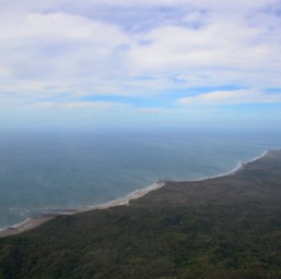 The Emerald Coast... not so emerald of you ask us/
		    