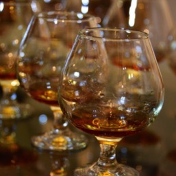 Rum tasting: totally lost on us!/
		    