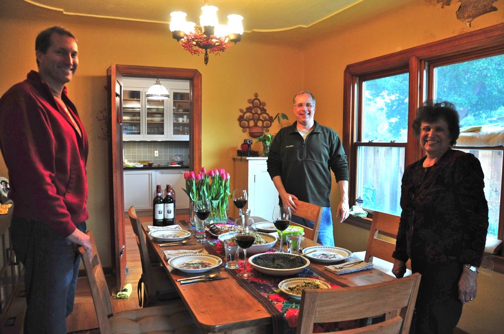 They got Koohy, we got the chef! We win!/