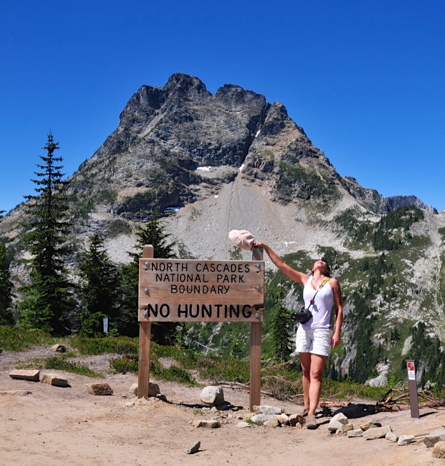 Are at the top yet? Nope!/