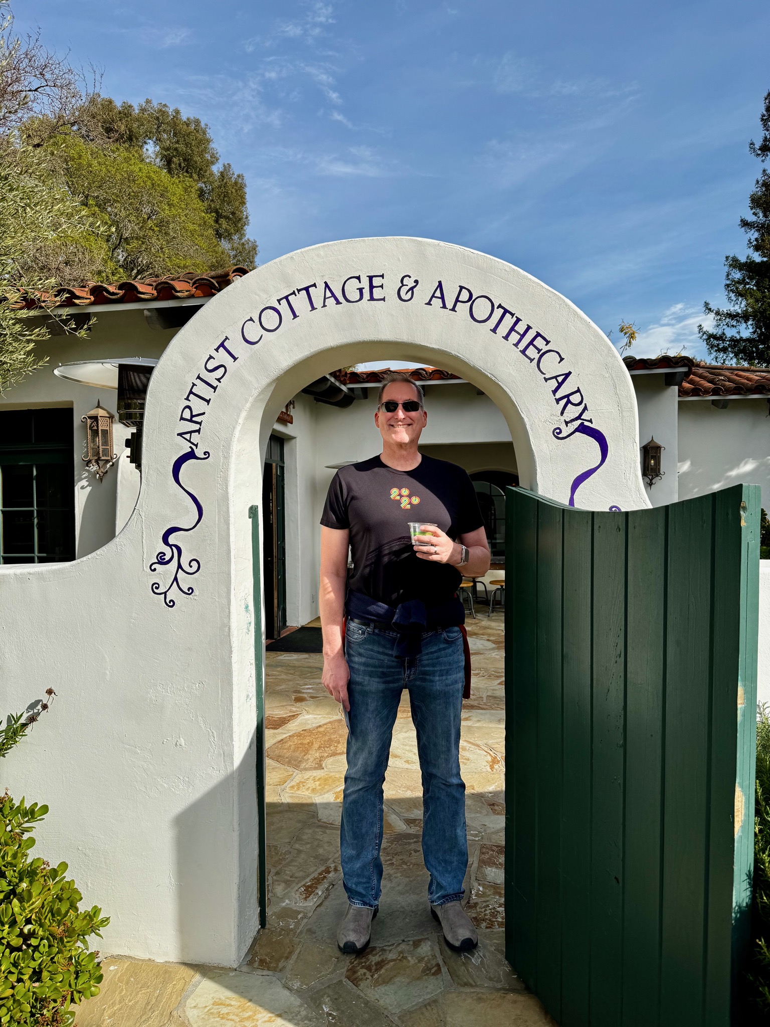 905 Country Club Road Spa Cafe, Ojai, CA 93023, USA