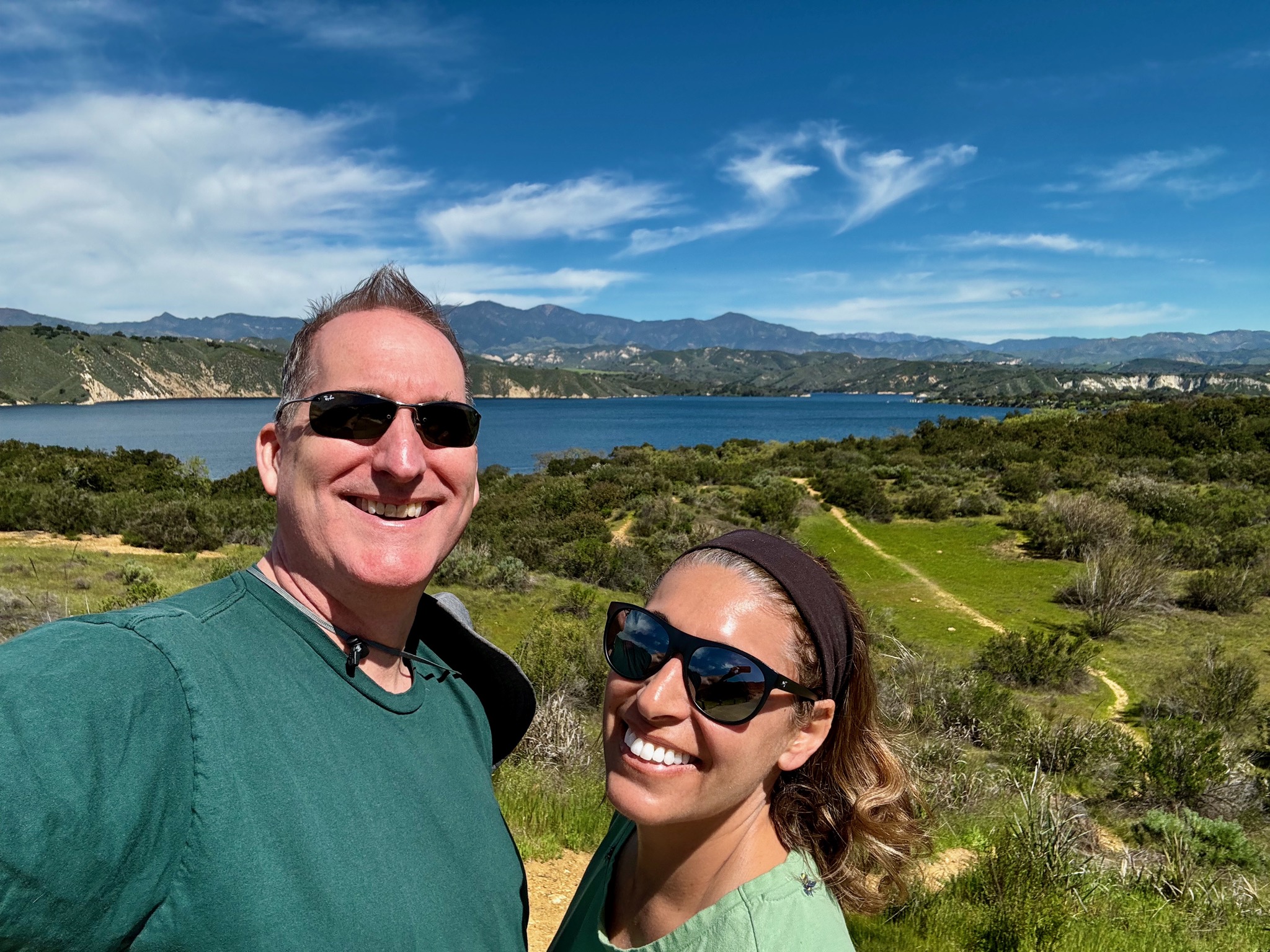 Finally! Some lake in Santa Ynez Valley/599 San Marcos Pass Rd, Santa Barbara, CA 93105, USA
