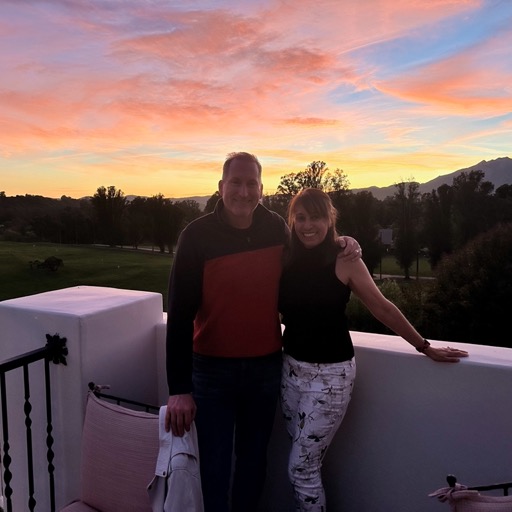 Beautiful sunset/
		    