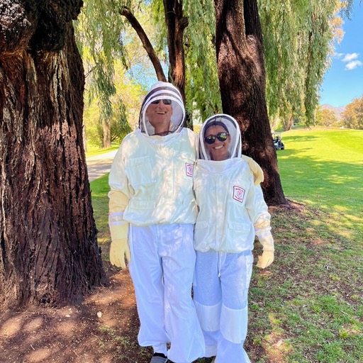 All geared up.../
		    905 Country Club Rd, Ojai, CA 93023, USA