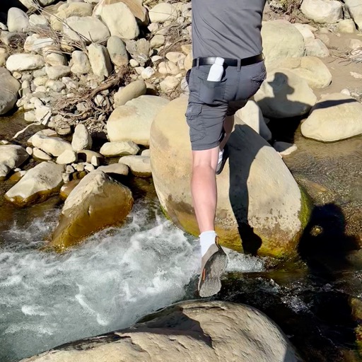 Don't fall in baby!/
		    1290 Meyer Rd, Ojai, CA 93023, USA
