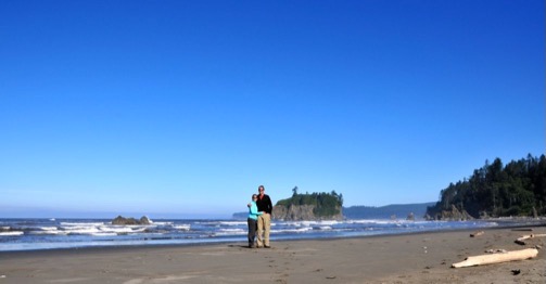 Ruby Beach, Olympic National Park, WA
