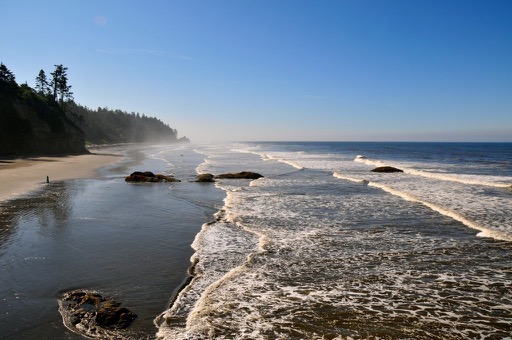 Ruby Beach, Olympic National Park, WA