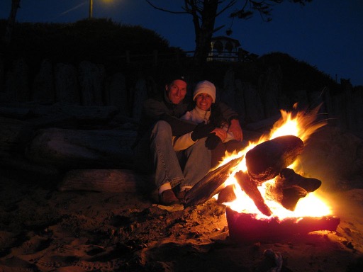 Stolen Fire, Olympic National Park, WA