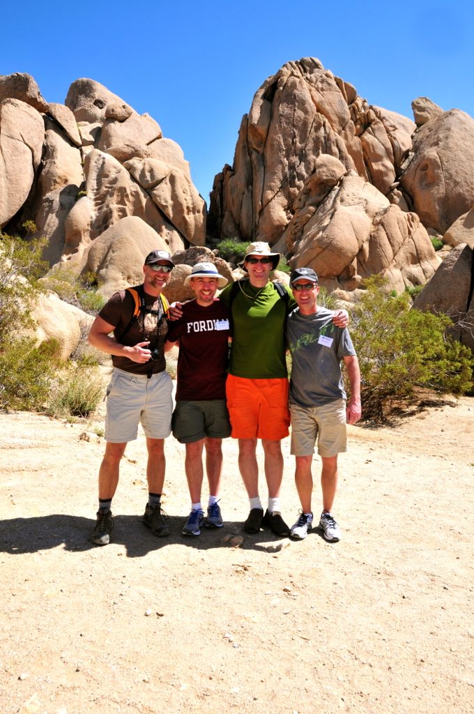 ... and then Matthew.../