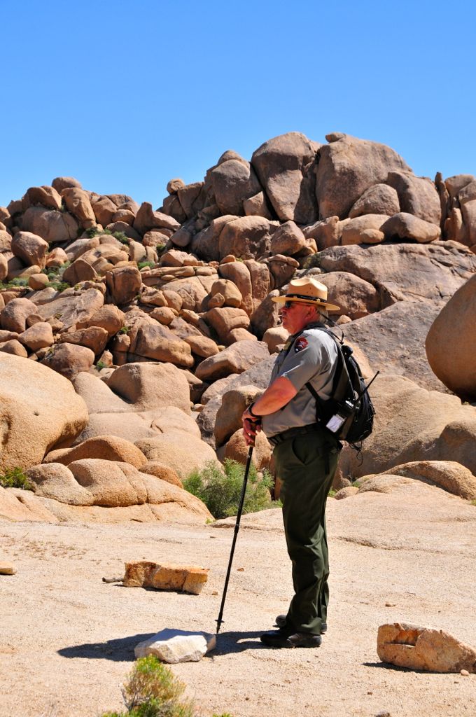 Unfabulous ranger! /