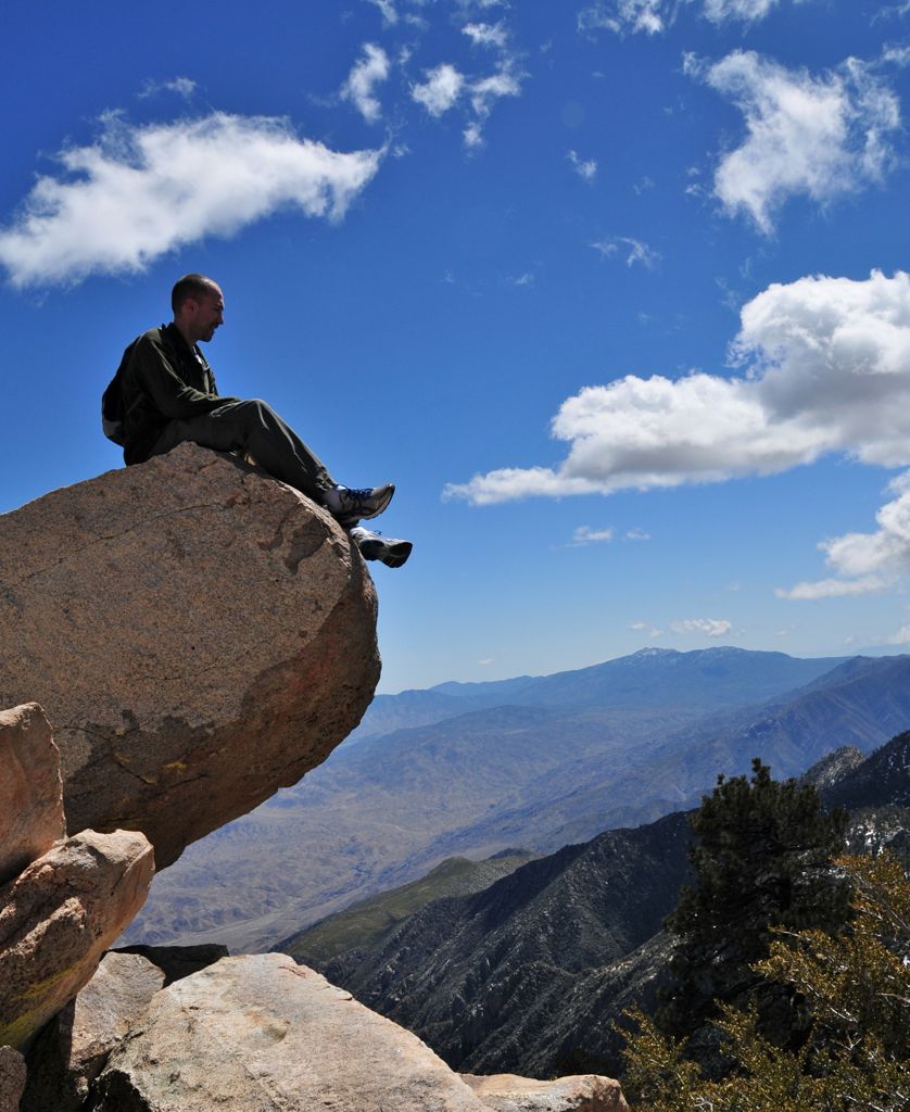 Paul raising Barry's blood pressure/
