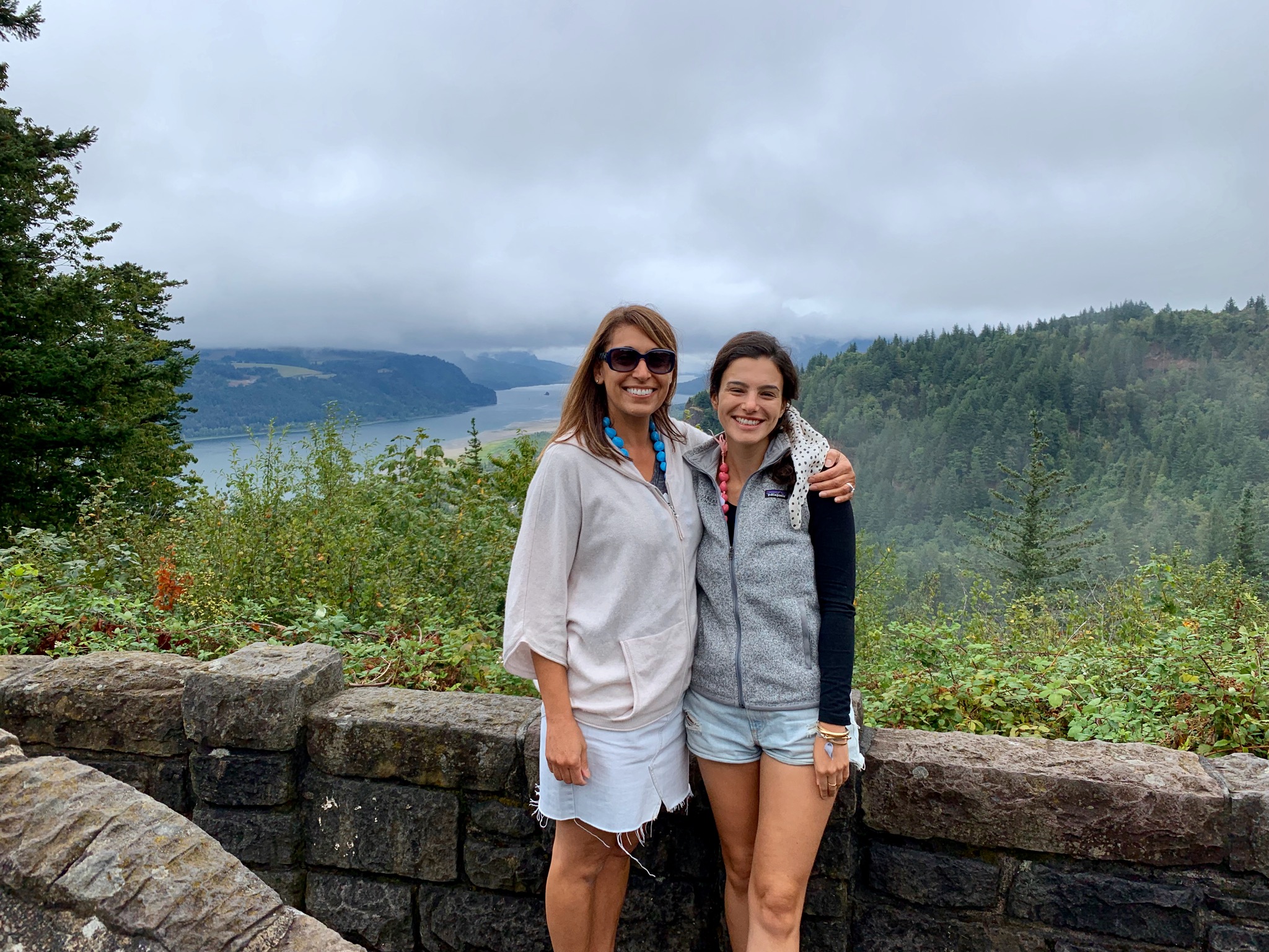 Portland Women's Forum State Scenic Viewpoint, 39210 Historic Columbia River Hwy, Corbett, OR 97019, USA