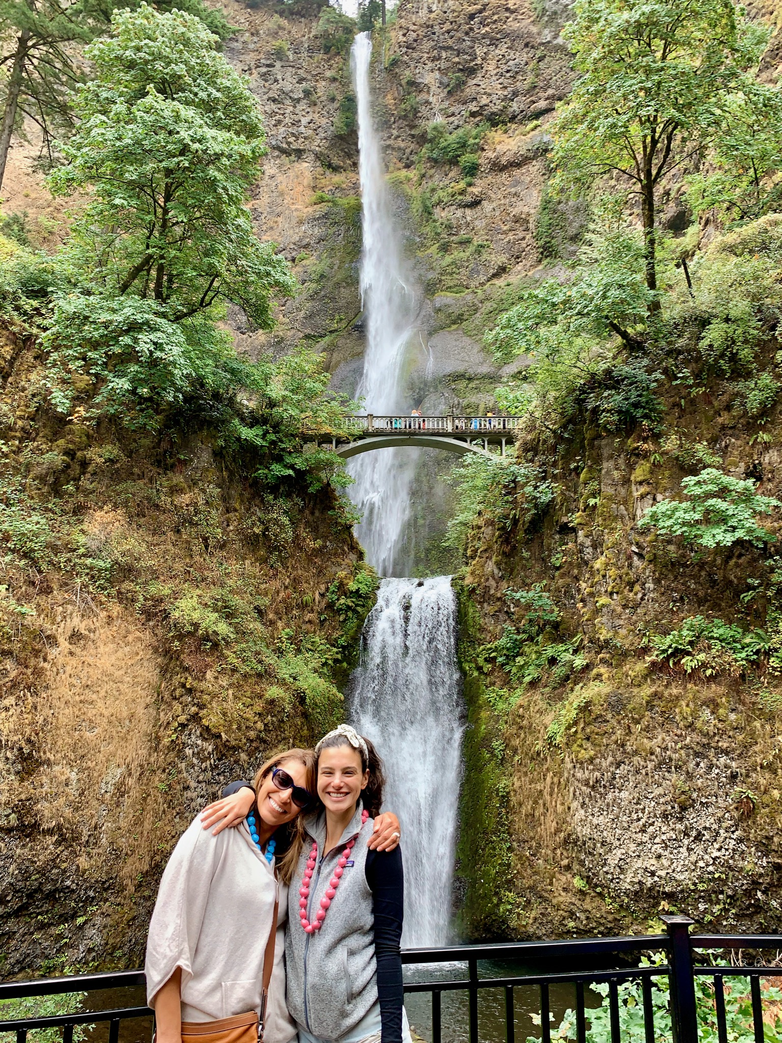 Benson Bridge, Larch Mountain Trail #441, Cascade Locks, OR 97014, USA