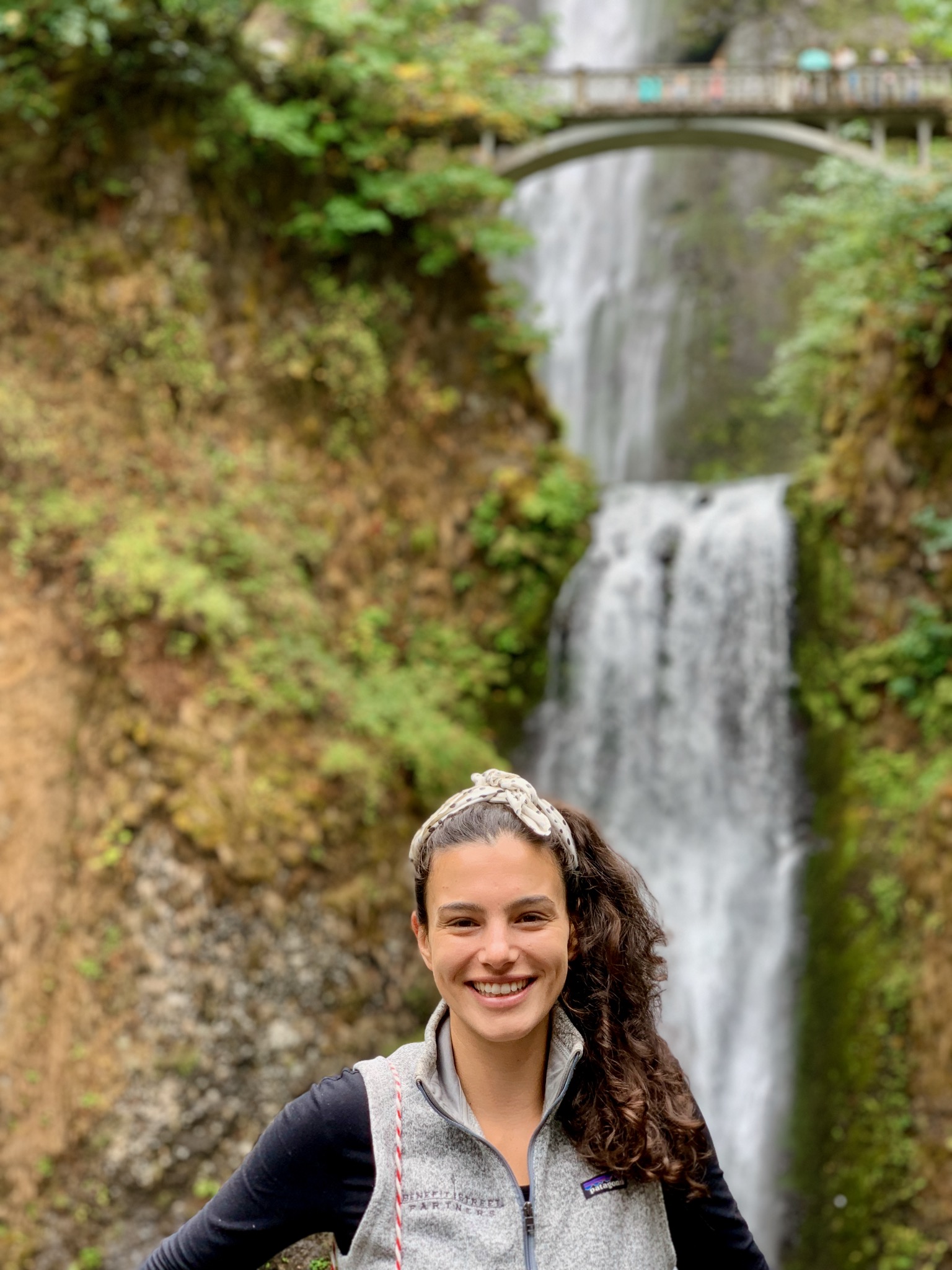 Benson Bridge, Larch Mountain Trail #441, Cascade Locks, OR 97014, USA