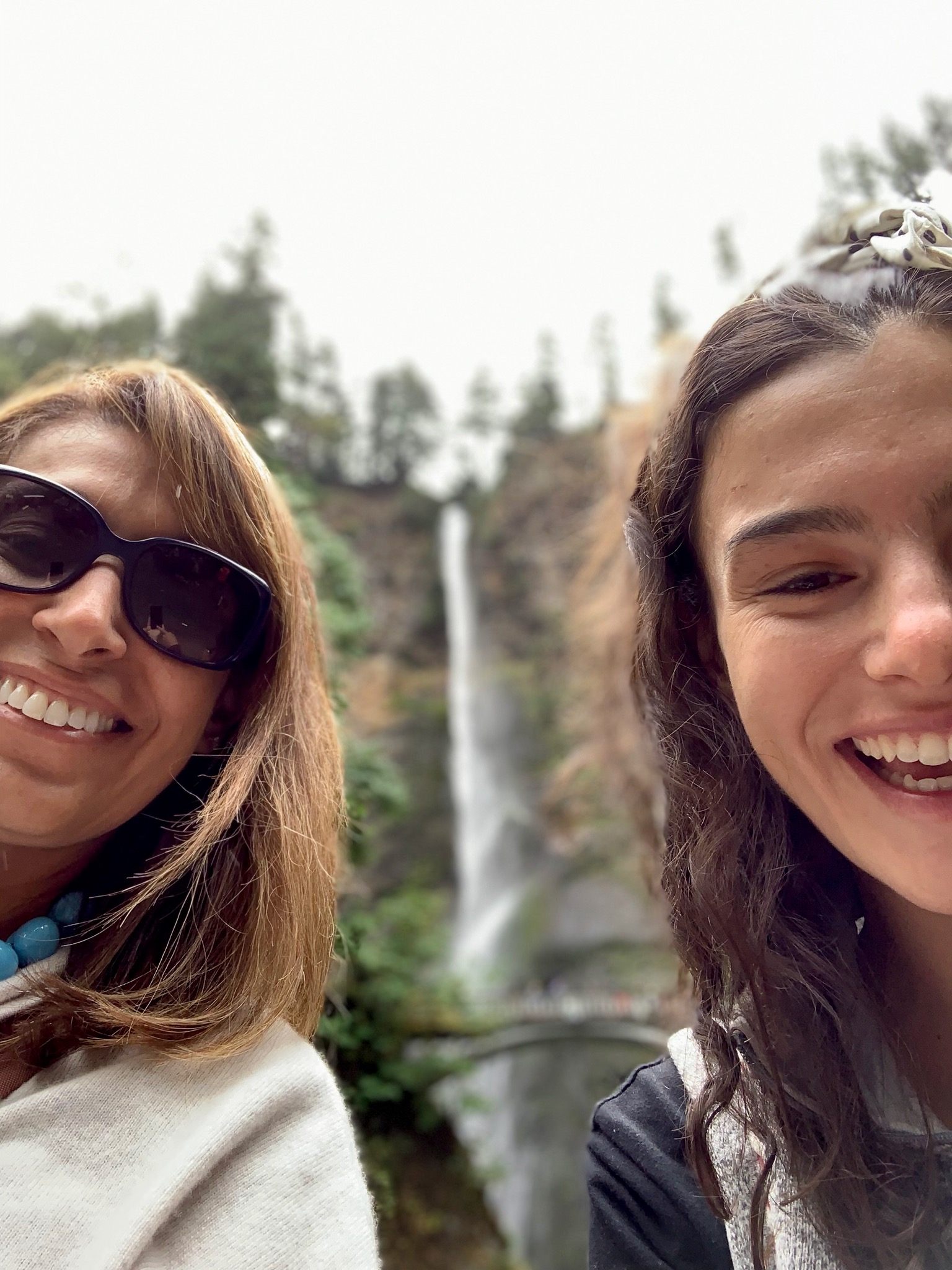 Benson Bridge, Larch Mountain Trail #441, Cascade Locks, OR 97014, USA