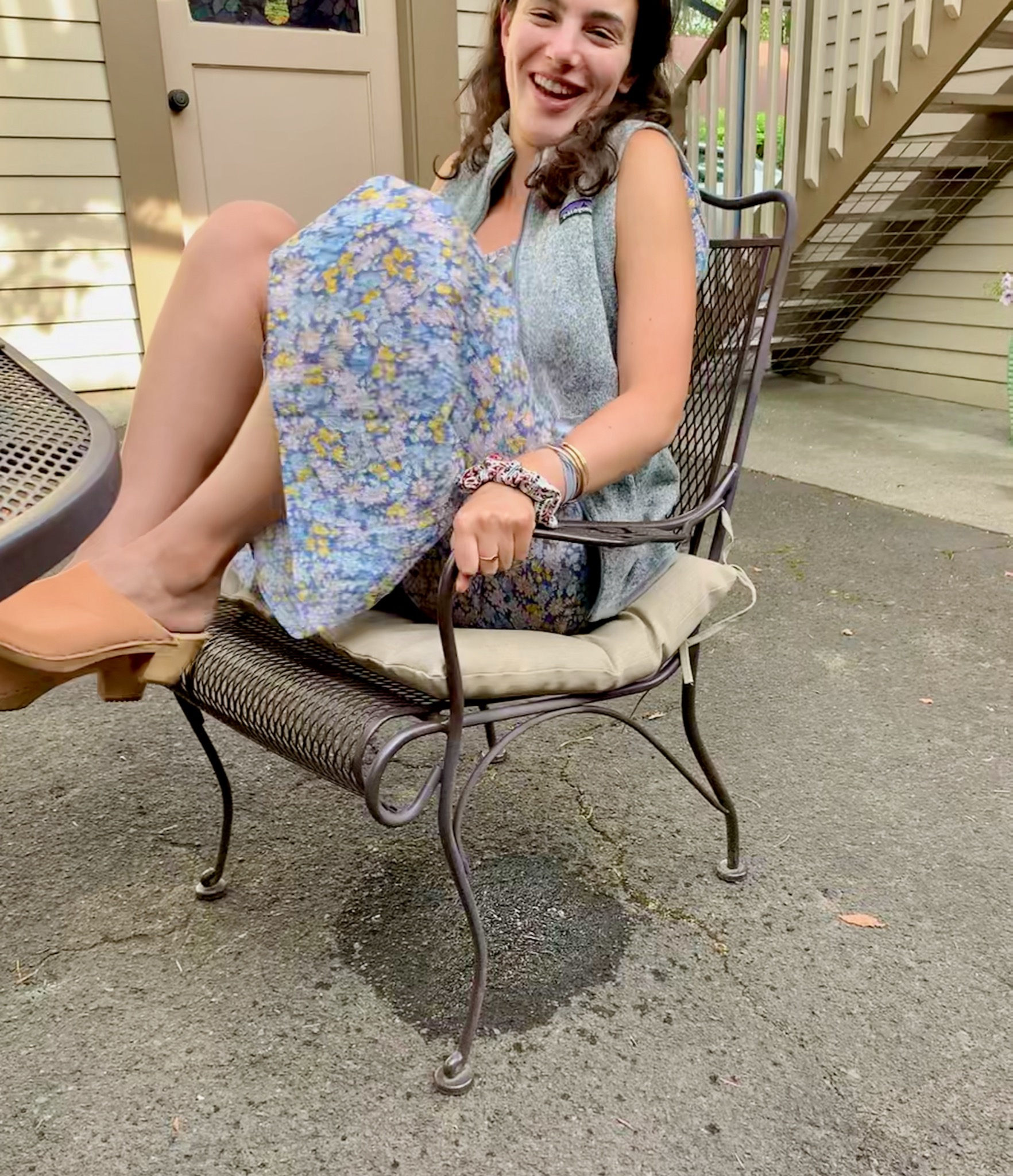 Hmmm... can't blame the cat!/922 Bonsella St, Walla Walla, WA 99362, USA