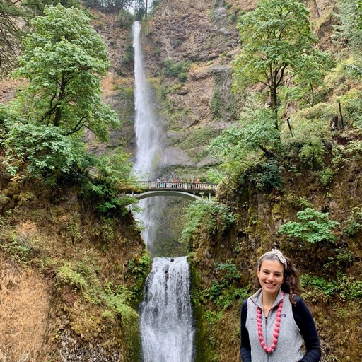 Multnomah Falls/
		    Benson Bridge, Larch Mountain Trail #441, Cascade Locks, OR 97014, USA