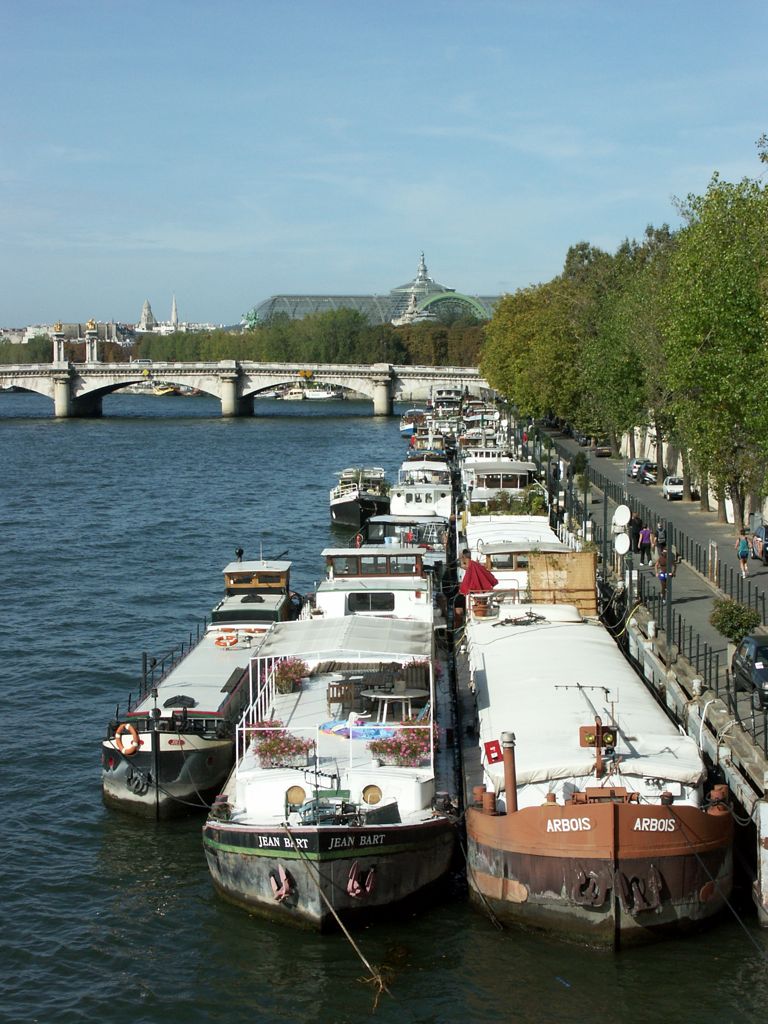 High-density housing/