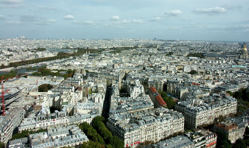 More views from the top/