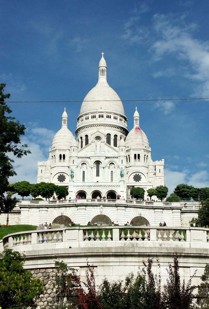 Sacre Coeur /