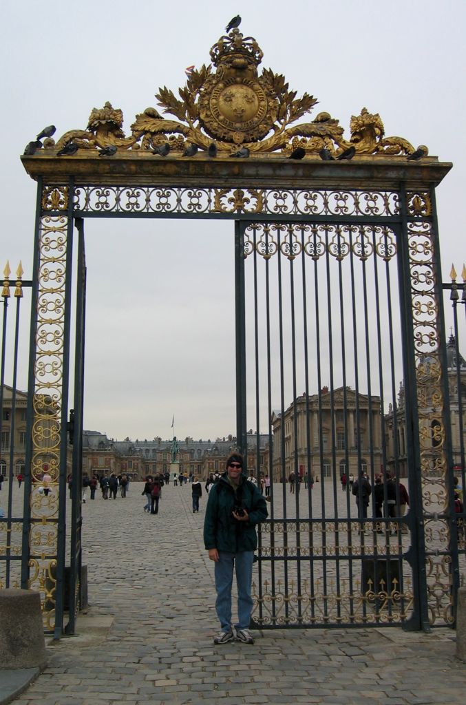 Chateau de Versaille/