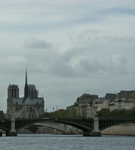 Notre Dame de Paris