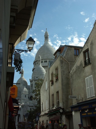Basilique du Sacré-Cœur