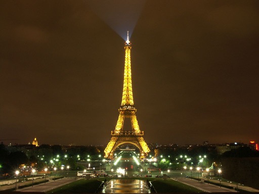 Le Tour Eiffel