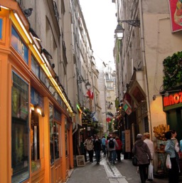 Quartier Latin/
		    