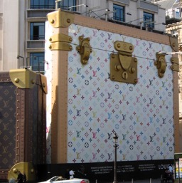 Cutest scaffolding ever/
		    