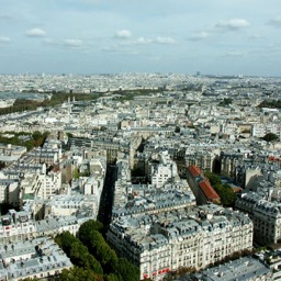 More views from the top/
		    